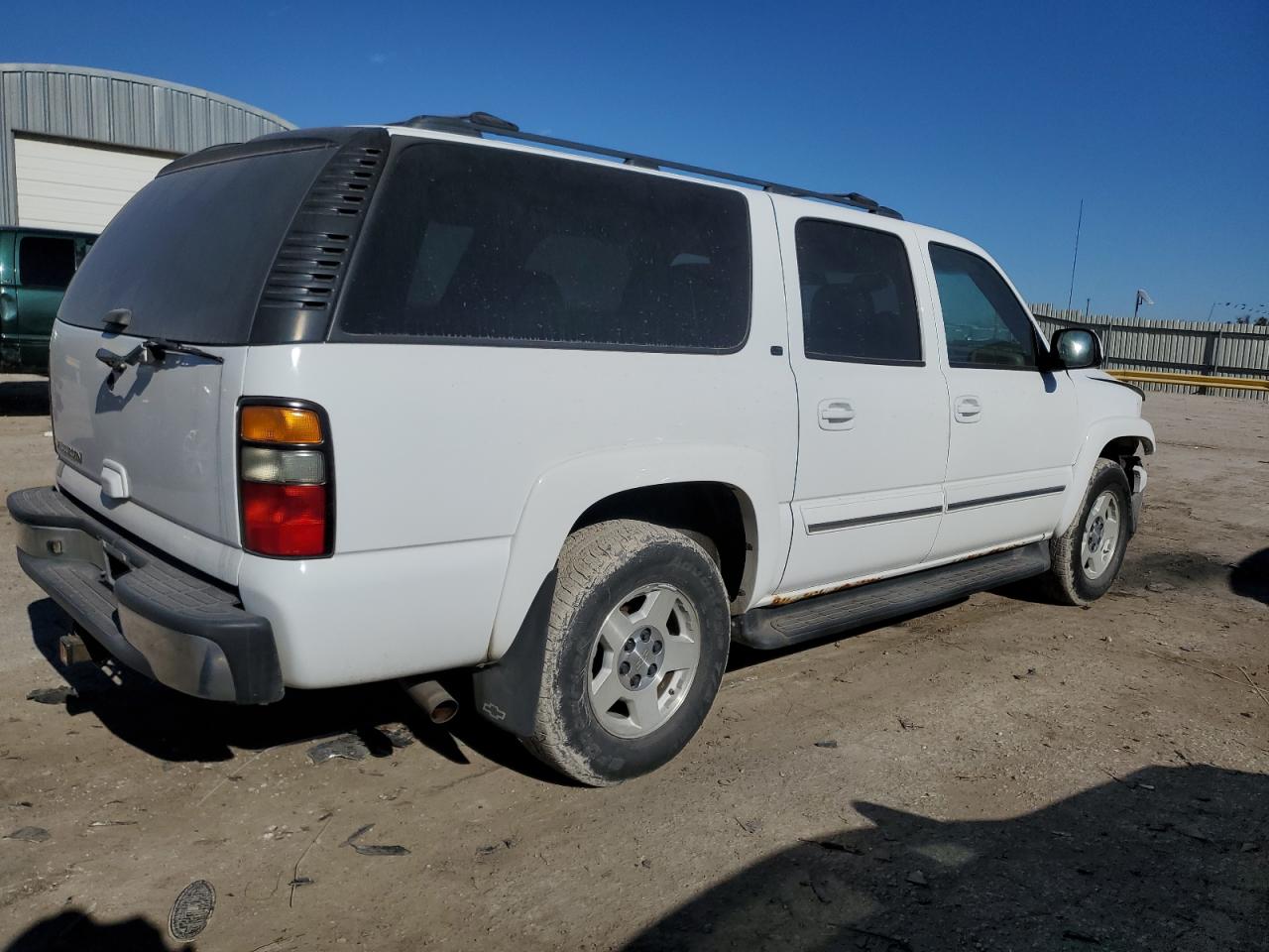 Lot #3006444097 2006 CHEVROLET SUBURBAN K