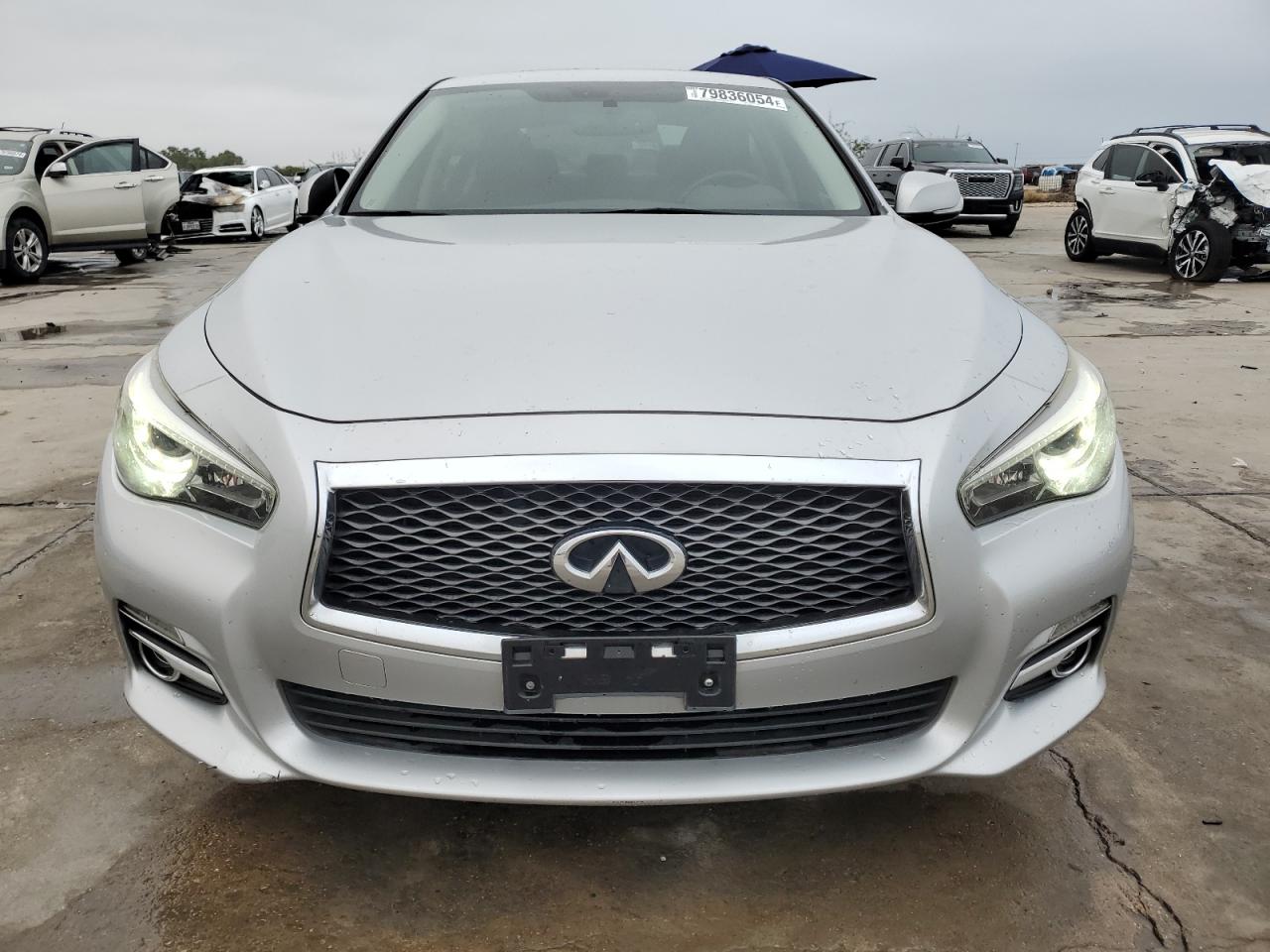 Lot #3004104883 2017 INFINITI Q50 BASE