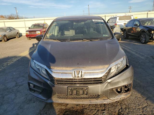 2018 HONDA ODYSSEY LX 5FNRL6H26JB095836