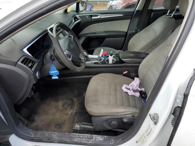 2015 FORD FUSION S - 1FA6P0G79F5109082