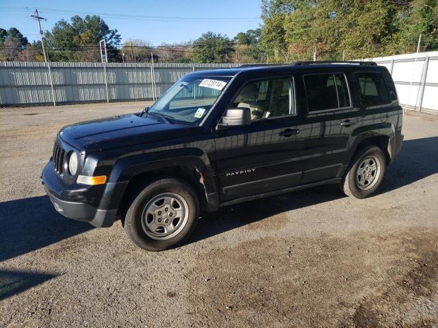 2012 JEEP PATRIOT SP #3029636068