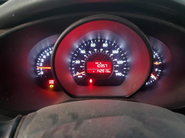 2015 KIA SOUL - KNDJN2A23F7776608