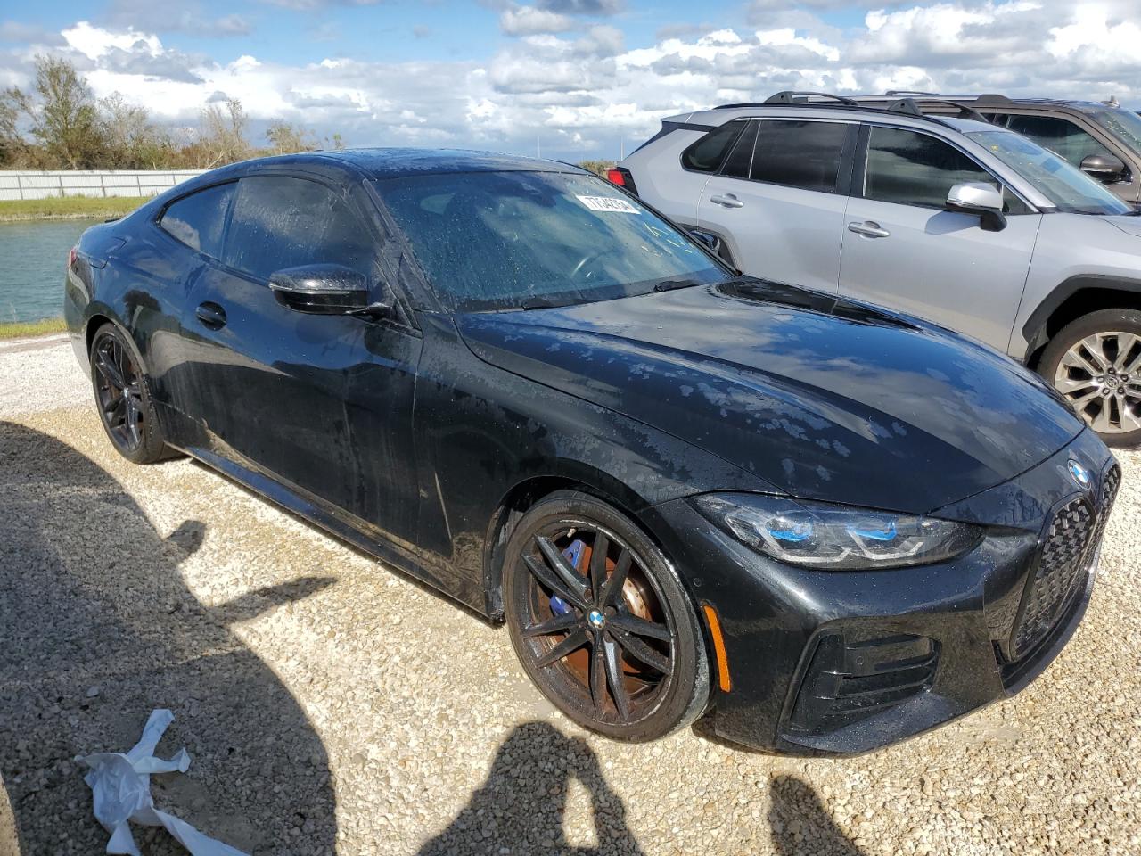 Lot #2974858343 2022 BMW M440I