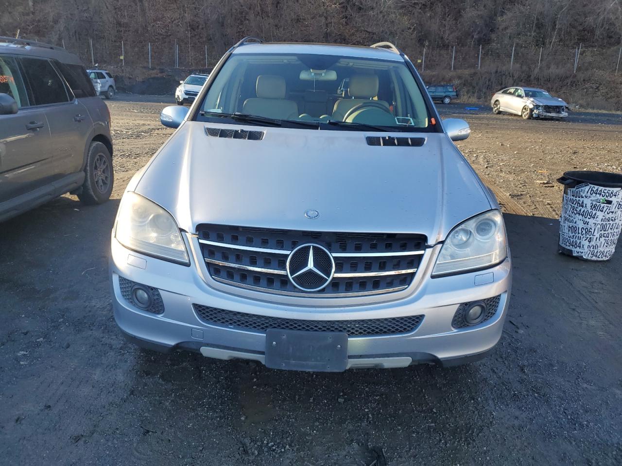 Lot #3008299159 2006 MERCEDES-BENZ ML 350