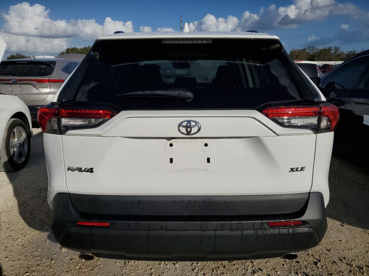 Lot #2994449752 2023 TOYOTA RAV4 XLE