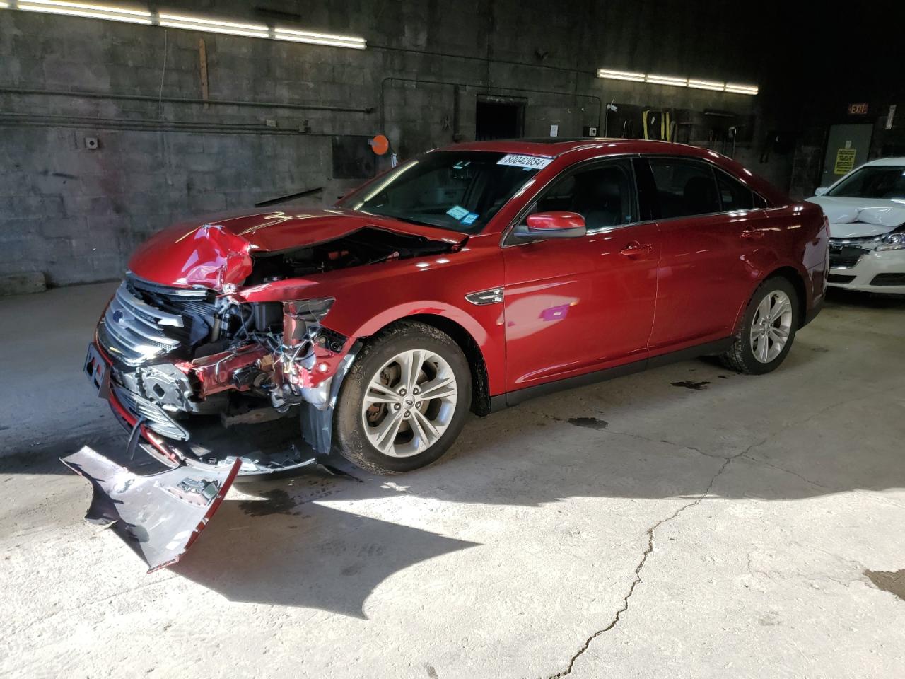 Lot #3024510416 2016 FORD TAURUS SEL