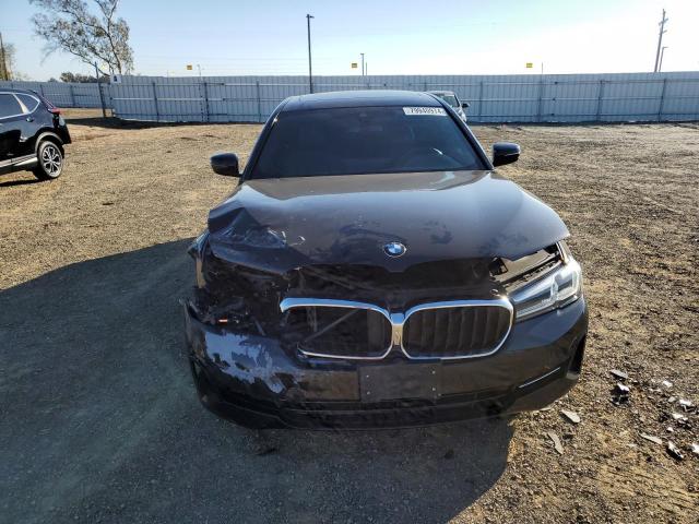 VIN WBA53BH01MWX13213 2021 BMW 5 SERIES no.5