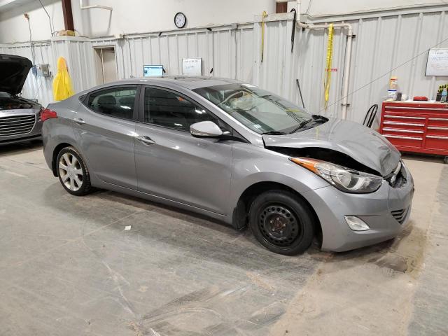 VIN KMHDH4AE5DU992867 2013 Hyundai Elantra, Gls no.4