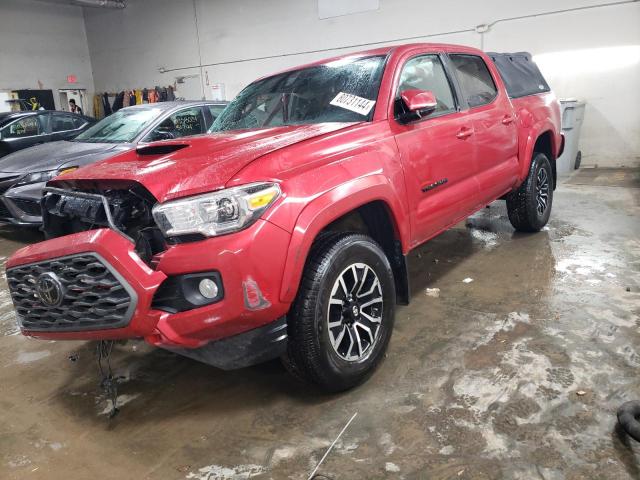 2021 TOYOTA TACOMA DOU - 3TYCZ5ANXMT020421
