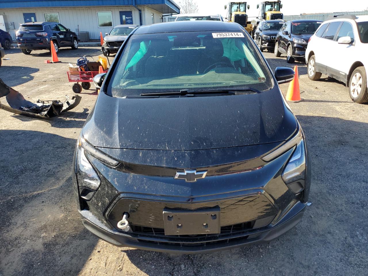 Lot #3034635737 2023 CHEVROLET BOLT EV 1L