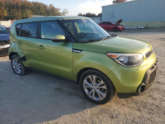 Vin: kndjp3a59e7709424, lot: 81340034, kia soul + 20144