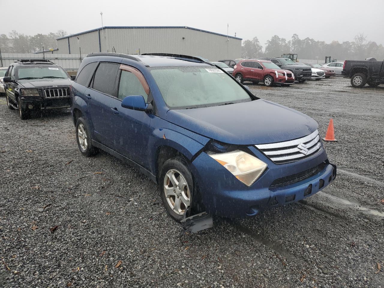 Lot #2996666534 2008 SUZUKI XL7