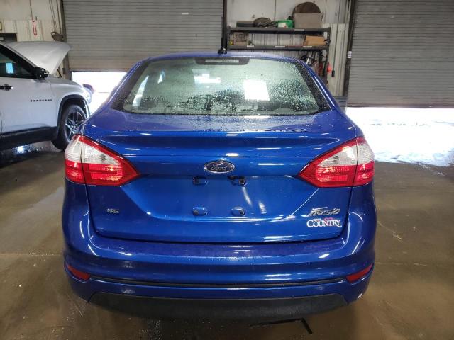 2019 FORD FIESTA SE - 3FADP4BJ6KM115718