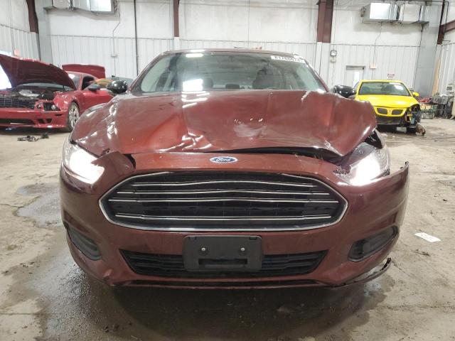 VIN 3FA6P0HD2GR222696 2016 FORD FUSION no.5