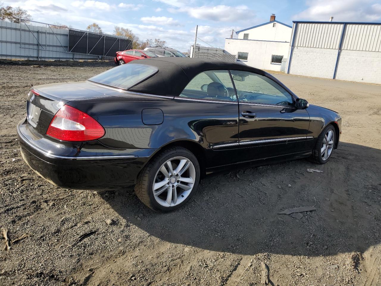 Lot #2969994930 2008 MERCEDES-BENZ CLK 350