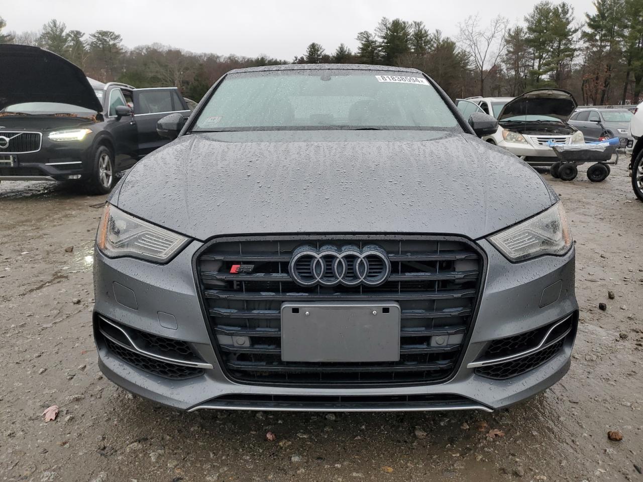 Lot #2995747499 2016 AUDI S3 PREMIUM