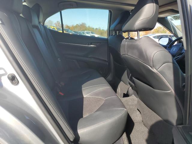 2020 TOYOTA CAMRY TRD - 4T1KZ1AK1LU042884