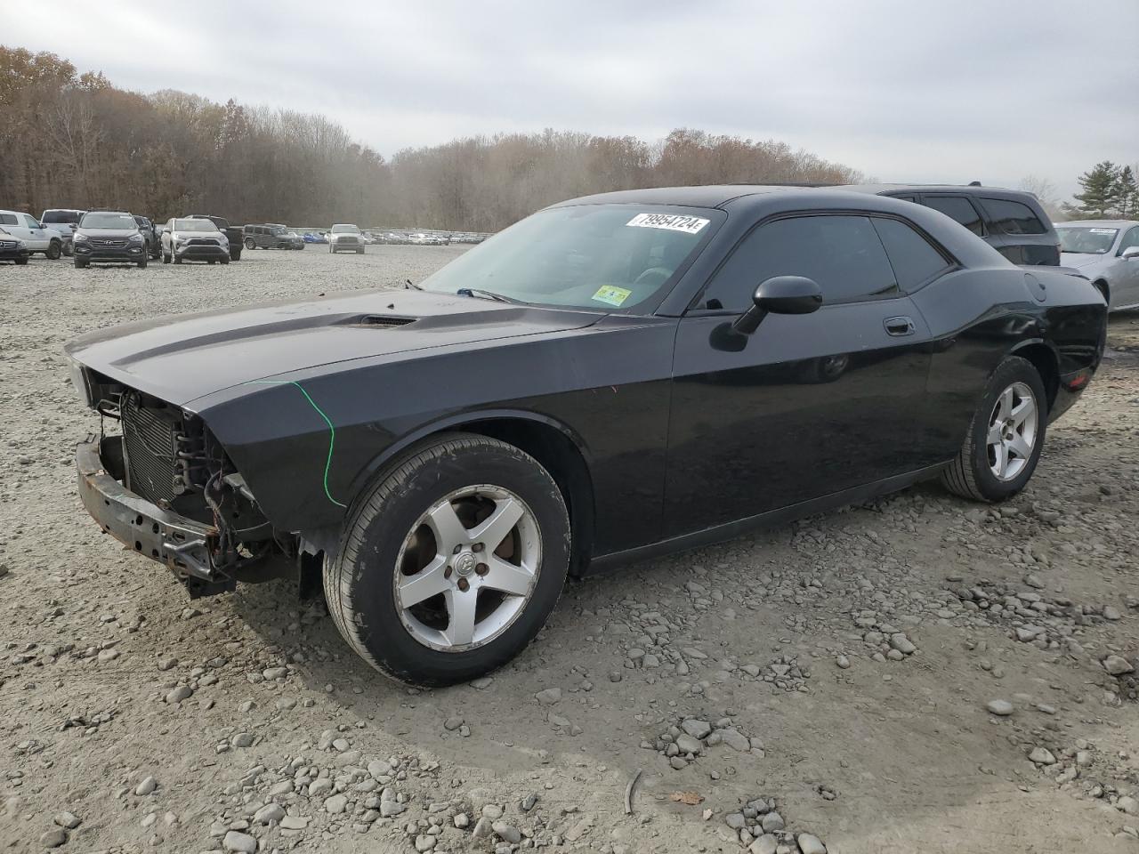 DODGE CHALLENGER SE