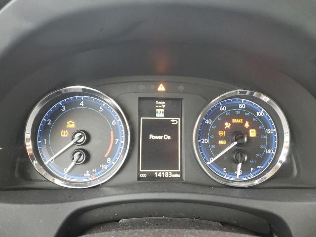 2018 TOYOTA COROLLA L - 2T1BURHE6JC064519