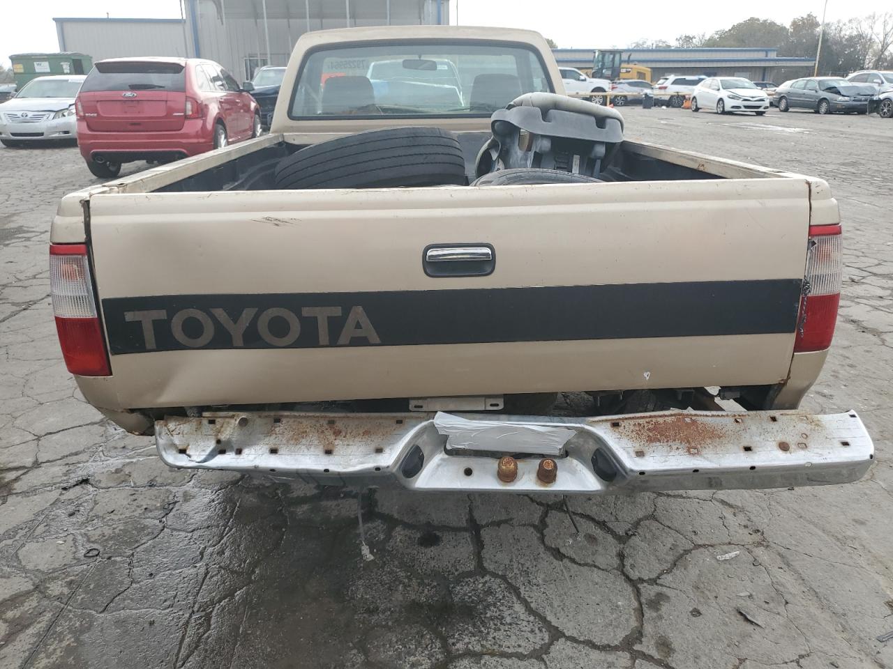 Lot #2960121090 1993 TOYOTA T100