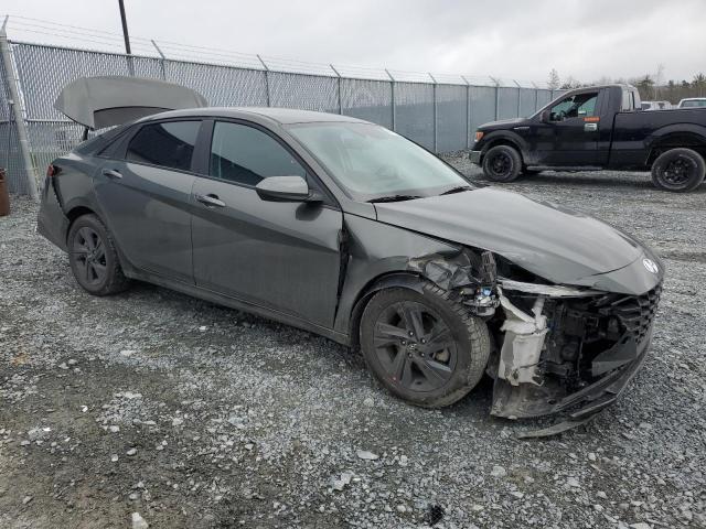 Vin: kmhlm4ag0pu533422, lot: 80907234, hyundai elantra sel 20234