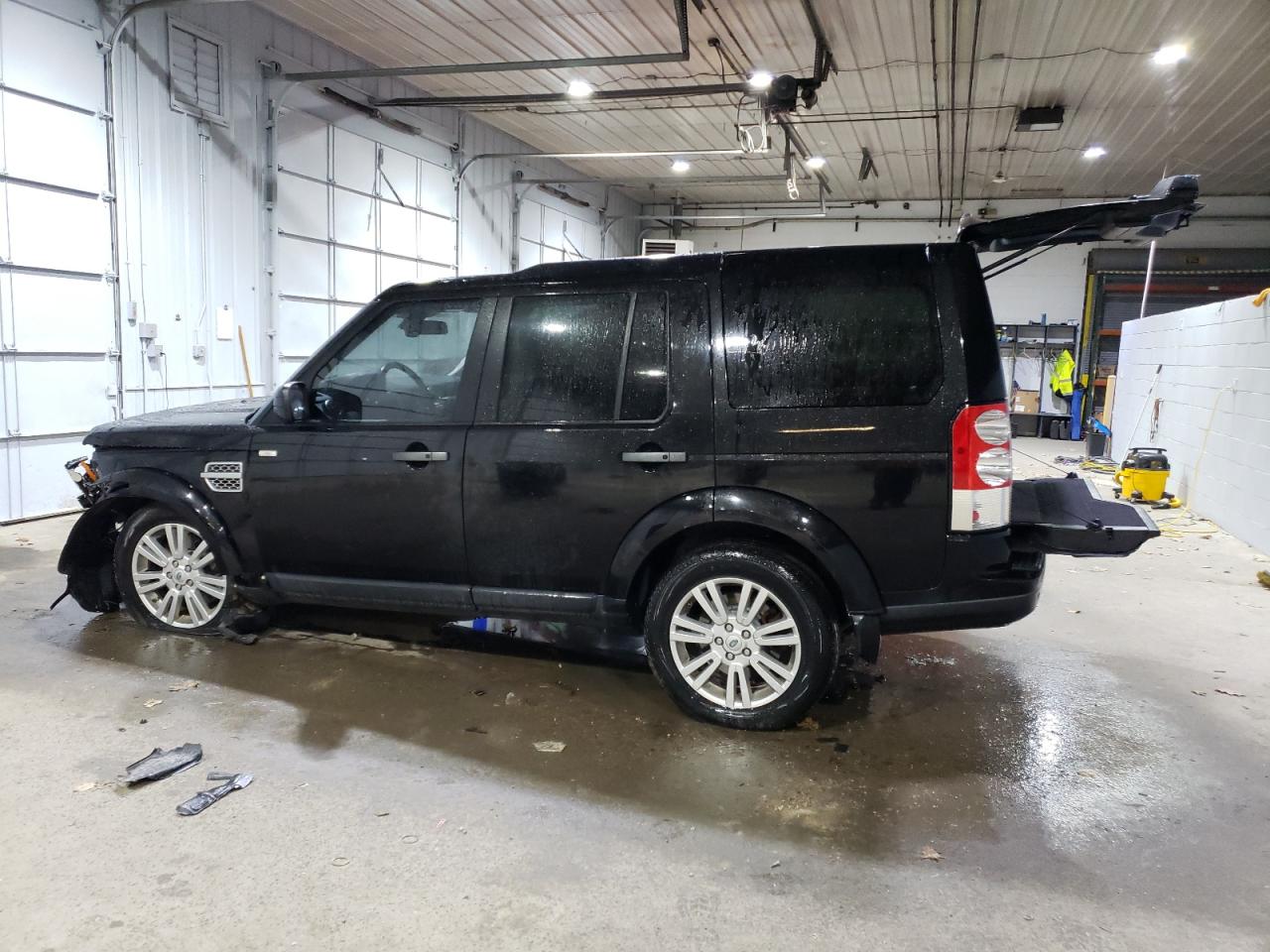 Lot #2994208264 2011 LAND ROVER LR4 HSE LU