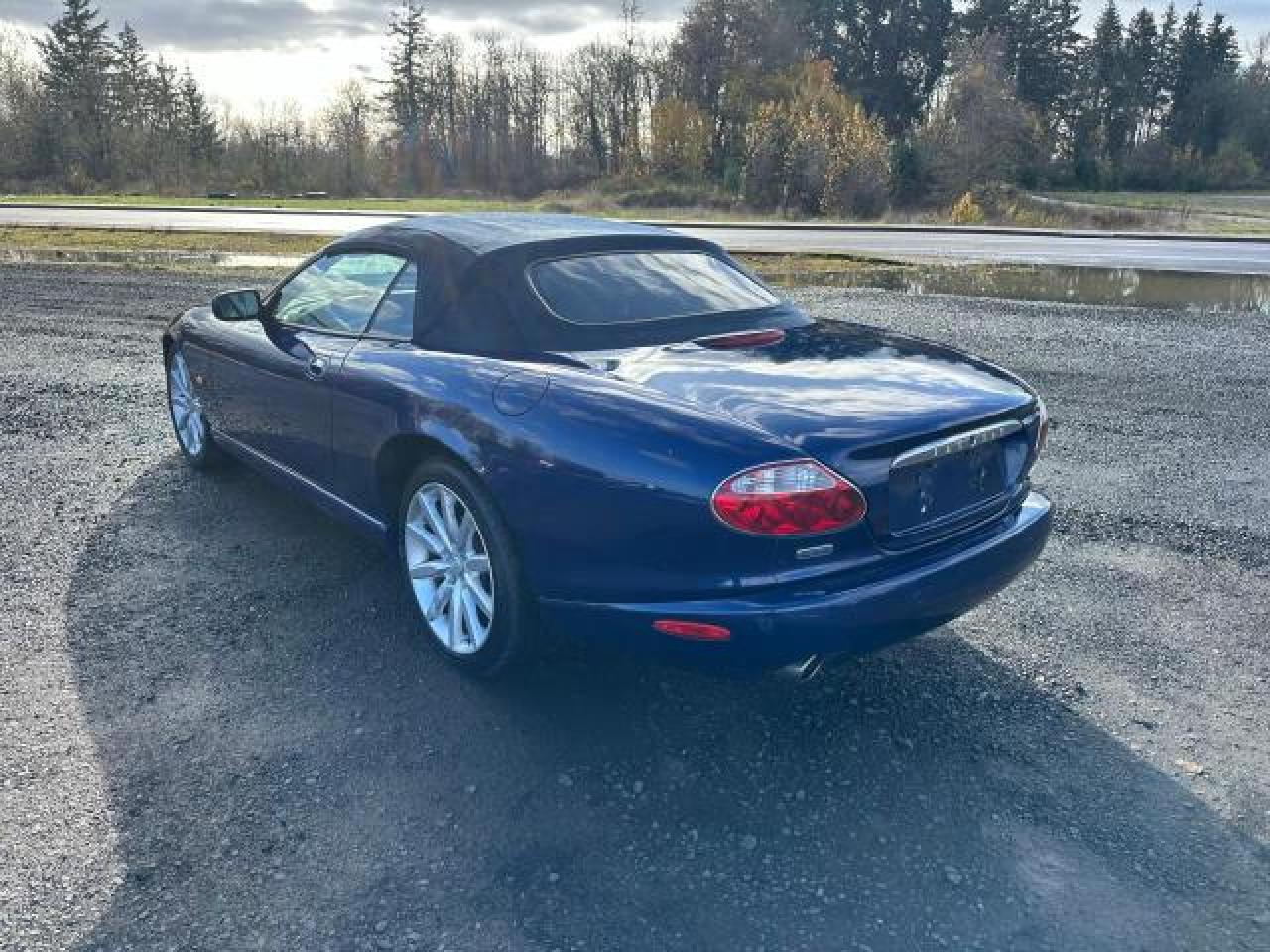 Lot #2996126390 2005 JAGUAR XK8