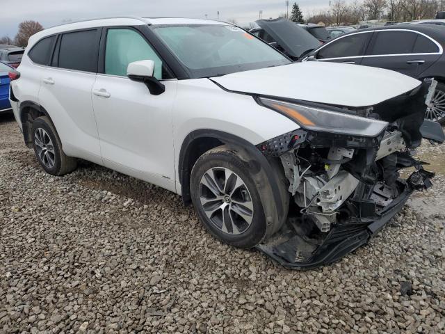 2023 TOYOTA HIGHLANDER - 5TDKBRCH1PS597580