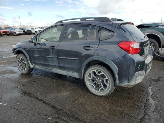 2017 SUBARU CROSSTREK - JF2GPANC8H8207723