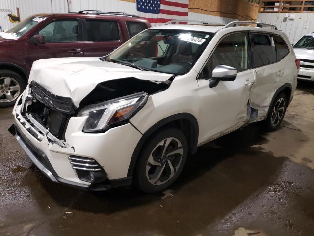 2023 SUBARU FORESTER T #3023990288