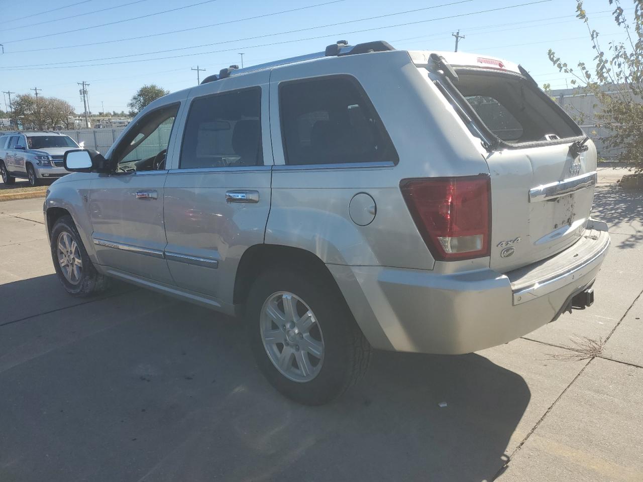 Lot #3004525358 2008 JEEP GRAND CHER