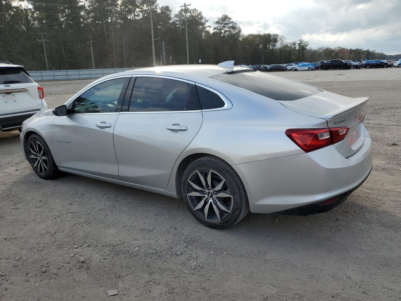 Lot #3020844751 2018 CHEVROLET MALIBU LT