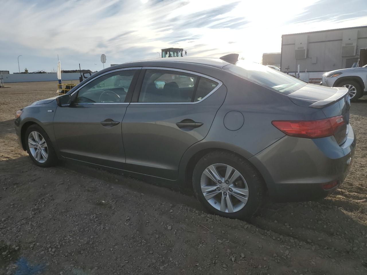 Lot #3040872165 2013 ACURA ILX HYBRID