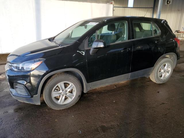 VIN 3GNCJKSB4KL320021 2019 CHEVROLET TRAX no.1