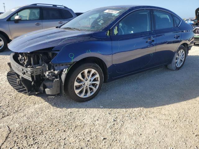 VIN 3N1AB7AP8KY364021 2019 Nissan Sentra, S no.1