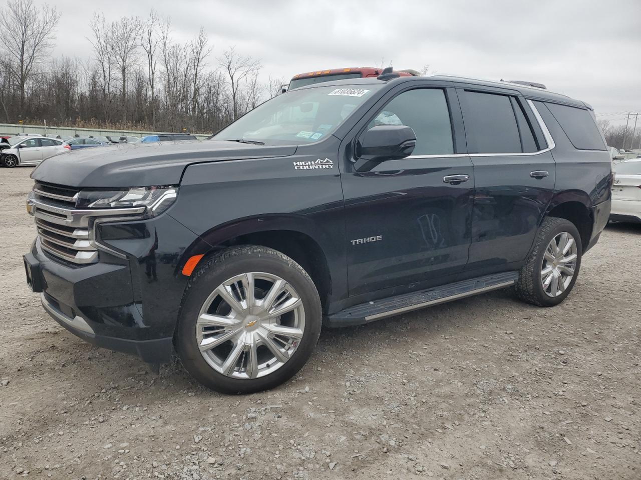 Lot #3025730342 2023 CHEVROLET TAHOE K150