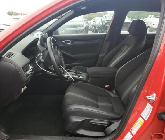 2022 HONDA CIVIC SPOR - 2HGFE2F53NH599085