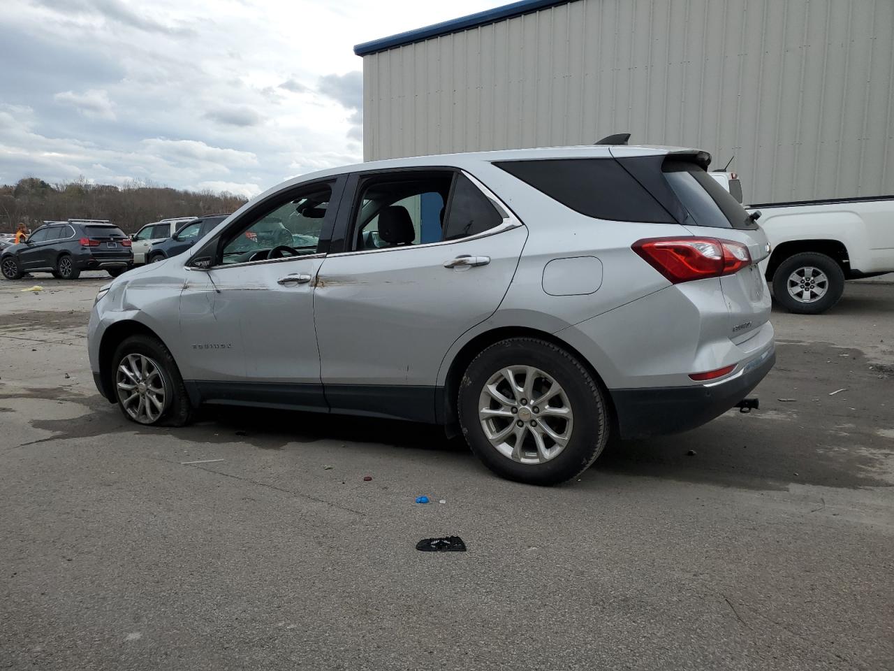 Lot #2988645326 2020 CHEVROLET EQUINOX LT