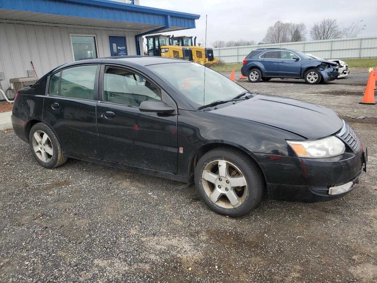 Lot #2989292647 2007 SATURN ION LEVEL