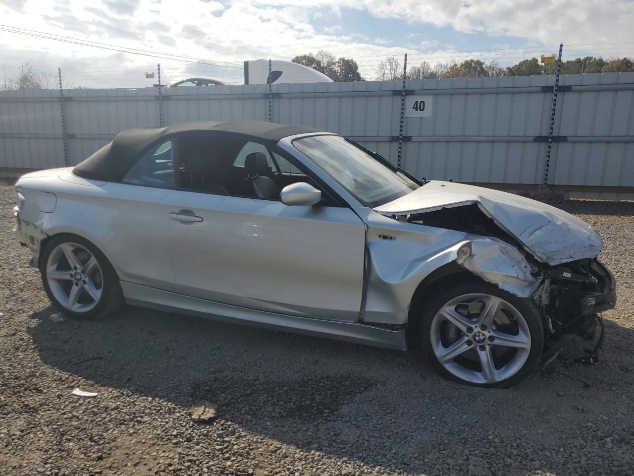 Lot #2962618735 2008 BMW 135 I