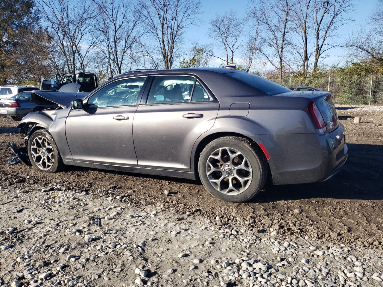 Lot #2972628894 2015 CHRYSLER 300 S