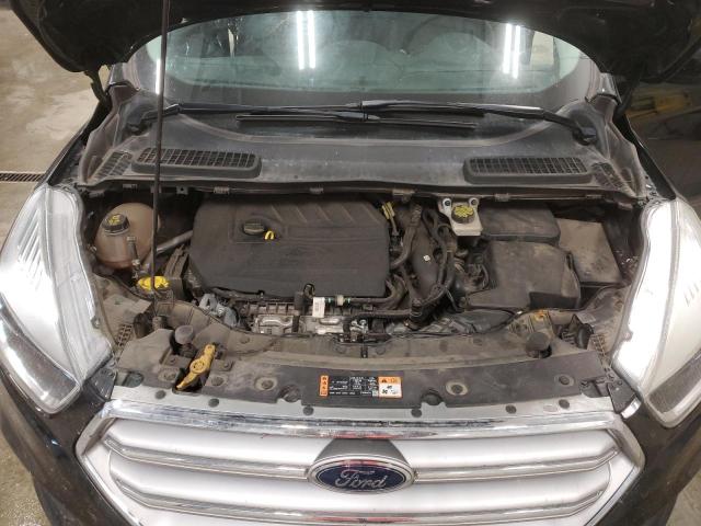 2017 FORD ESCAPE SE - 1FMCU9GD1HUD23729
