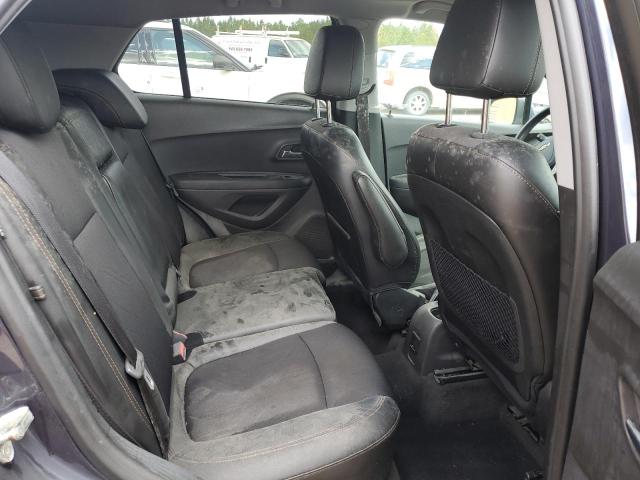 2019 CHEVROLET TRAX 1LT - 3GNCJPSB9KL135766