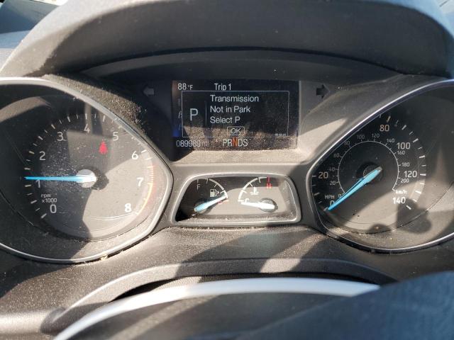 2017 FORD ESCAPE S - 1FMCU0F72HUA49741
