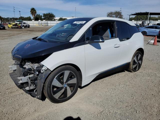 VIN WBY1Z6C32H7A39499 2017 BMW I3, Bev no.1