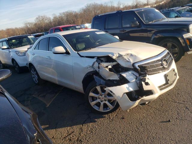 VIN 1G6AG5RX7E0121244 2014 CADILLAC ATS no.4