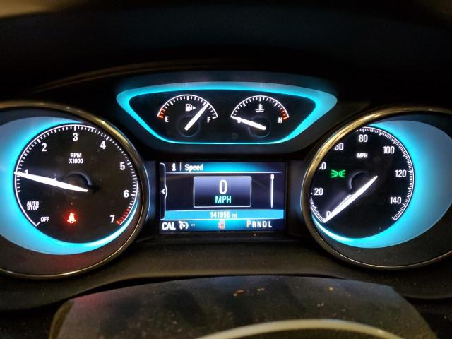 2017 BUICK ENVISION E - LRBFXDSA2HD198022
