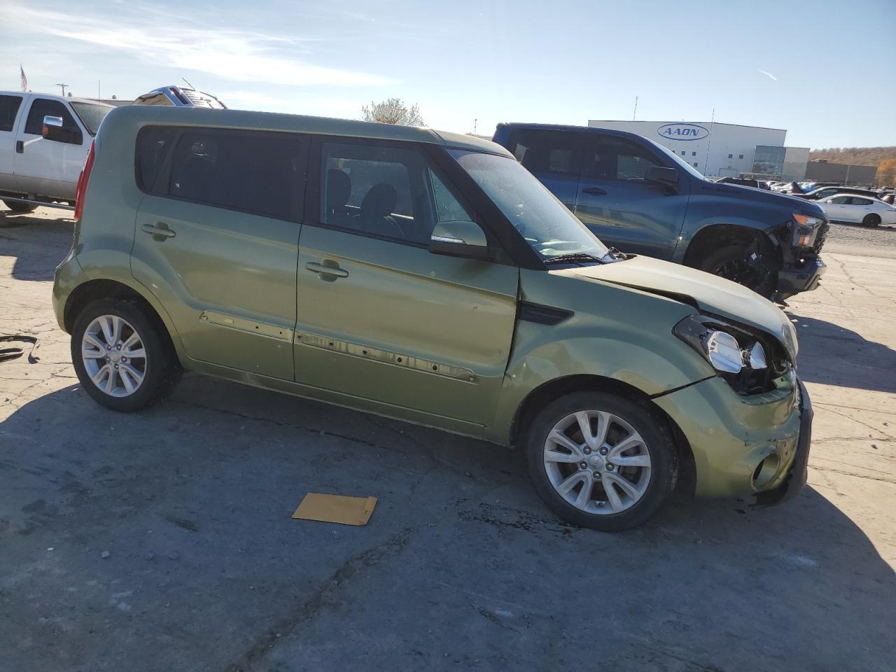 Lot #3009089303 2013 KIA SOUL +