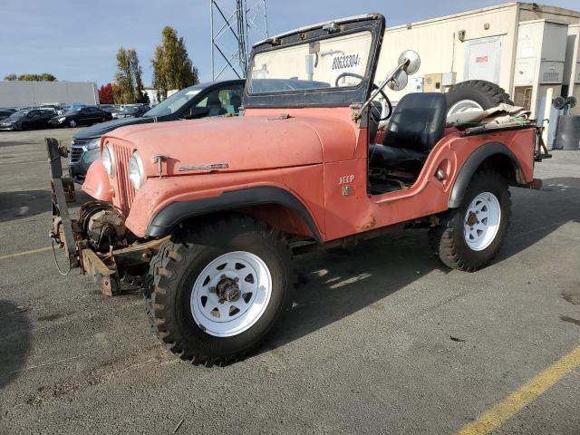 1966 JEEP CJ-5 #2988910537