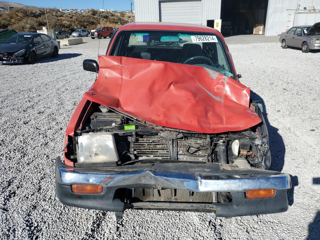 Lot #2986371192 1999 TOYOTA TACOMA XTR